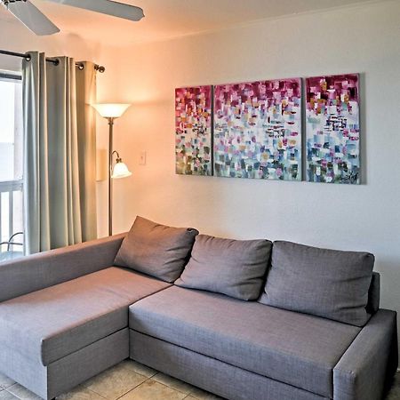 Surfside Sandcastle Suite With Balcony And 2 Pools! Corpus Christi Exterior photo