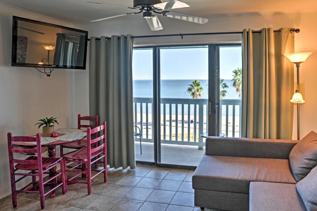 Surfside Sandcastle Suite With Balcony And 2 Pools! Corpus Christi Exterior photo