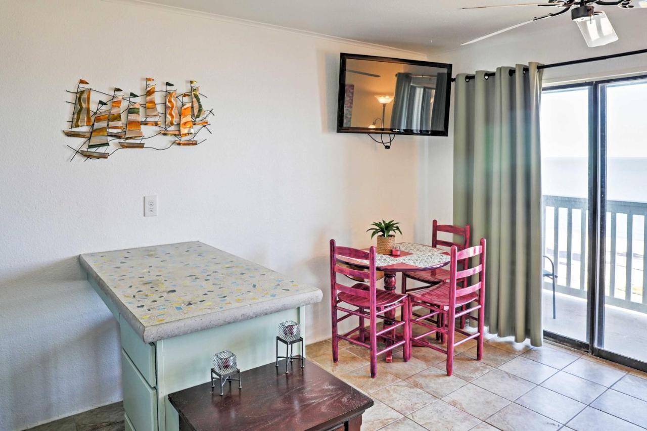 Surfside Sandcastle Suite With Balcony And 2 Pools! Corpus Christi Exterior photo