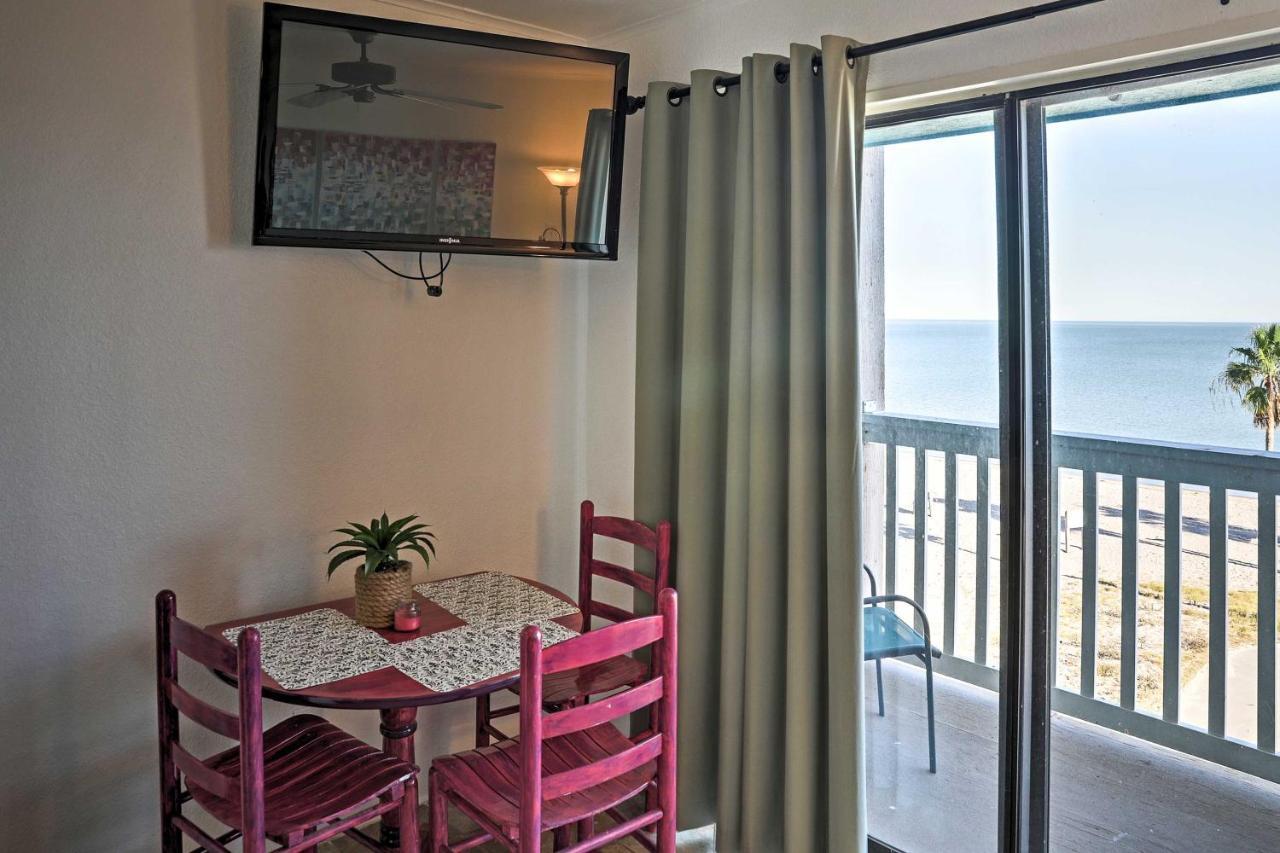 Surfside Sandcastle Suite With Balcony And 2 Pools! Corpus Christi Exterior photo