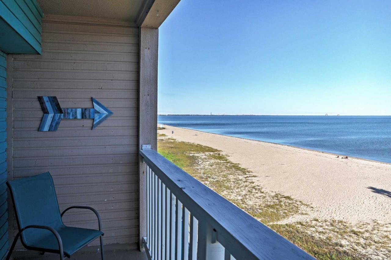 Surfside Sandcastle Suite With Balcony And 2 Pools! Corpus Christi Exterior photo