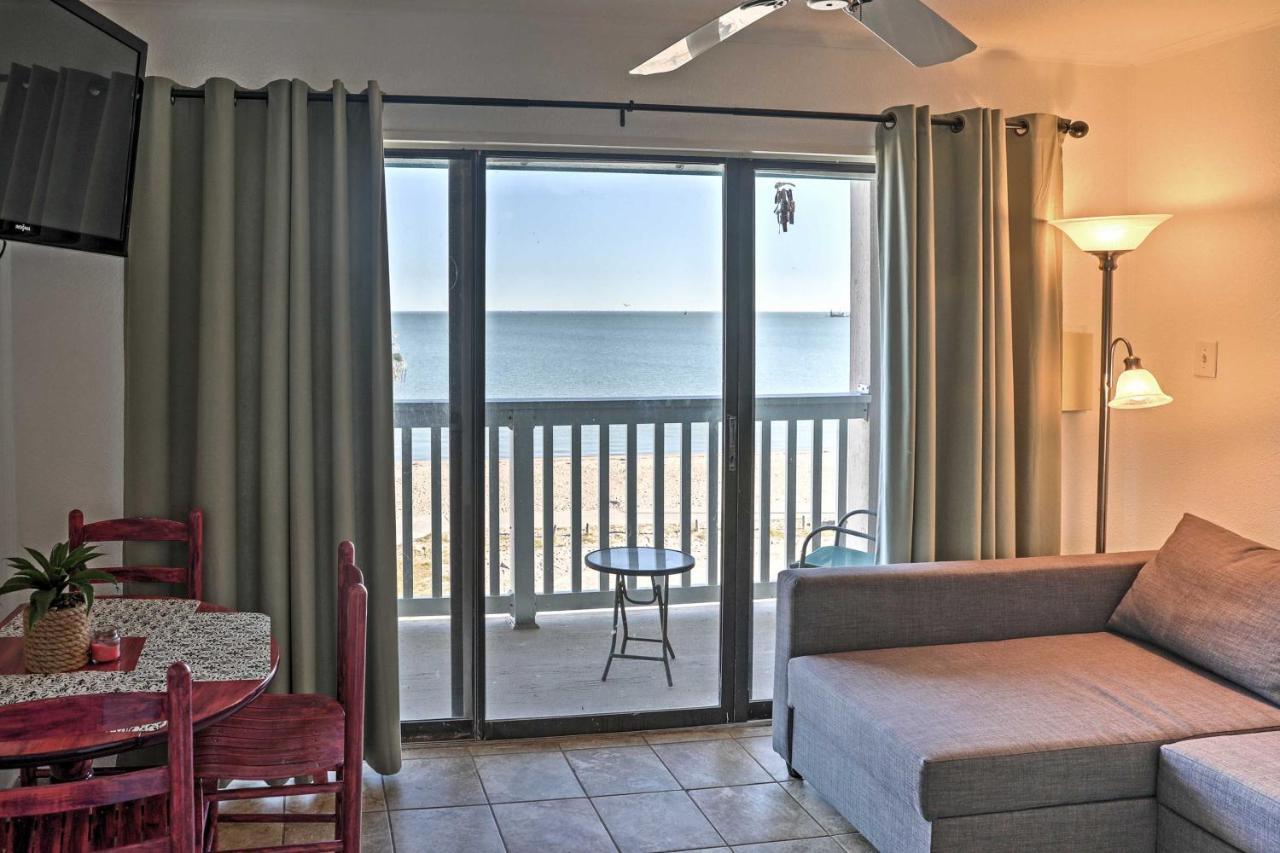 Surfside Sandcastle Suite With Balcony And 2 Pools! Corpus Christi Exterior photo