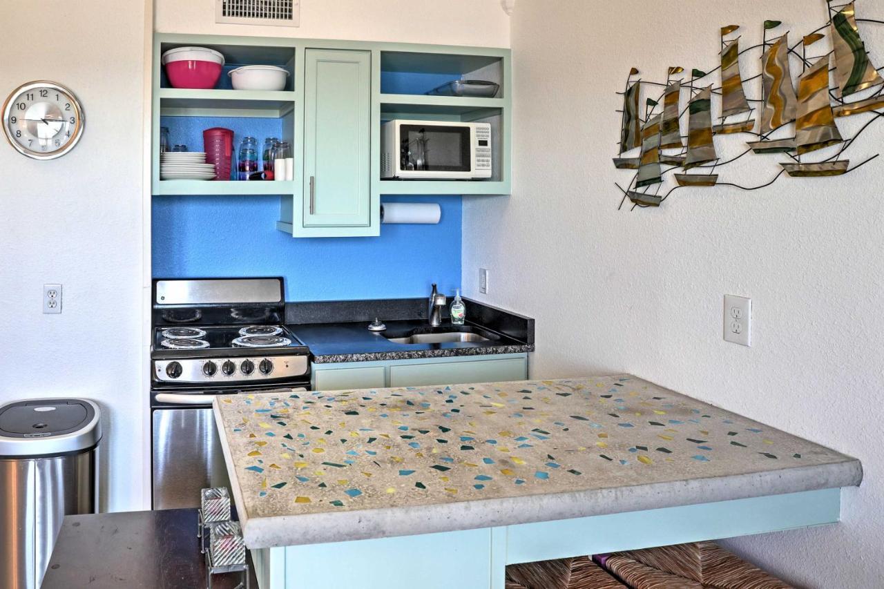 Surfside Sandcastle Suite With Balcony And 2 Pools! Corpus Christi Exterior photo