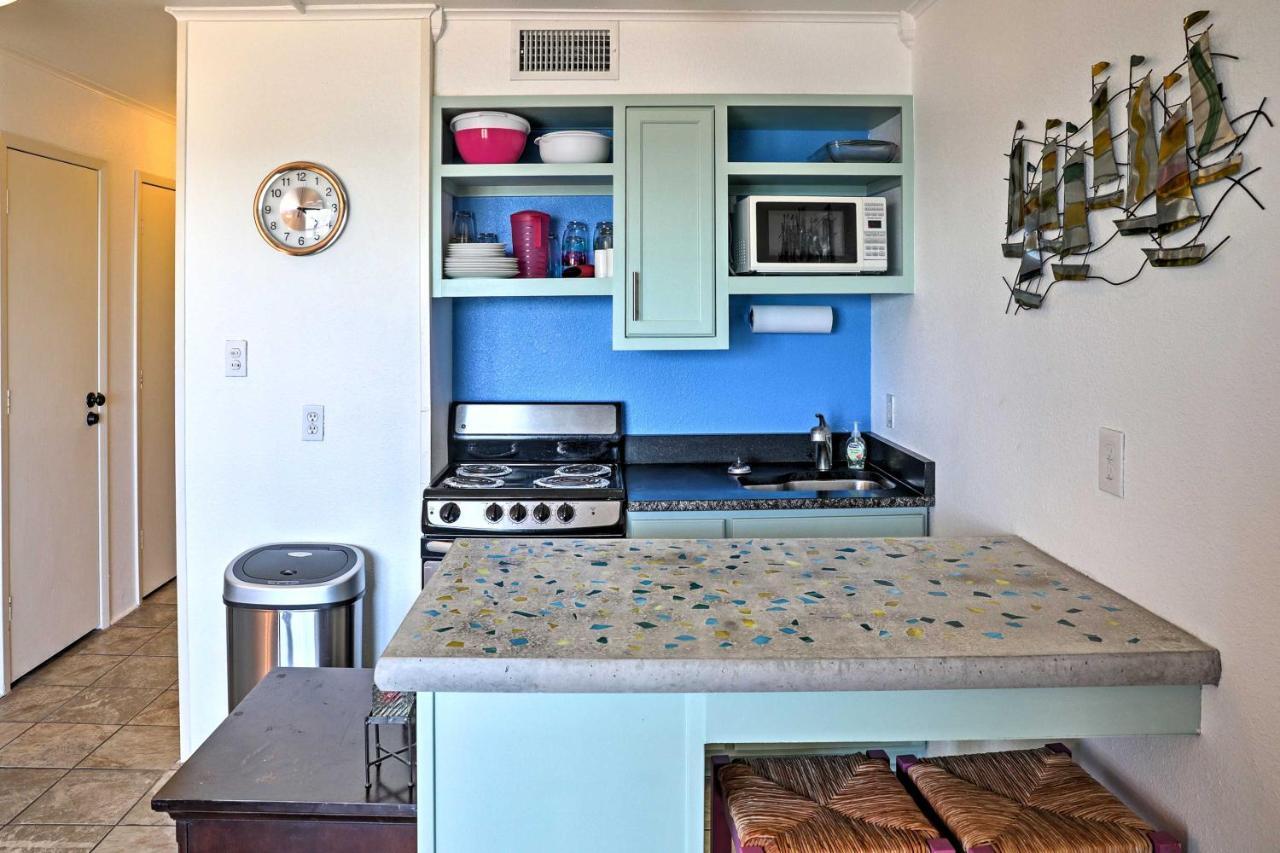 Surfside Sandcastle Suite With Balcony And 2 Pools! Corpus Christi Exterior photo