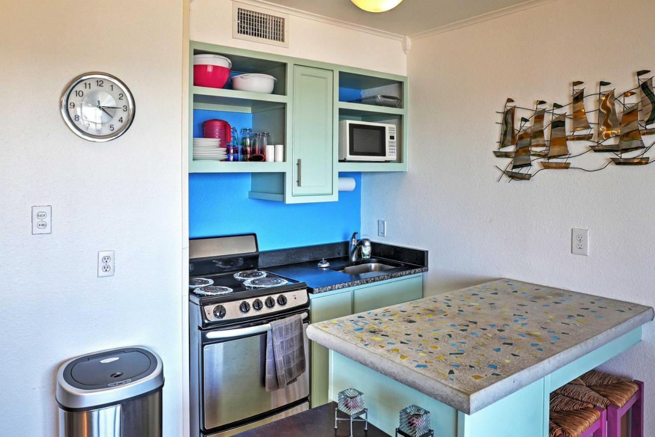 Surfside Sandcastle Suite With Balcony And 2 Pools! Corpus Christi Exterior photo