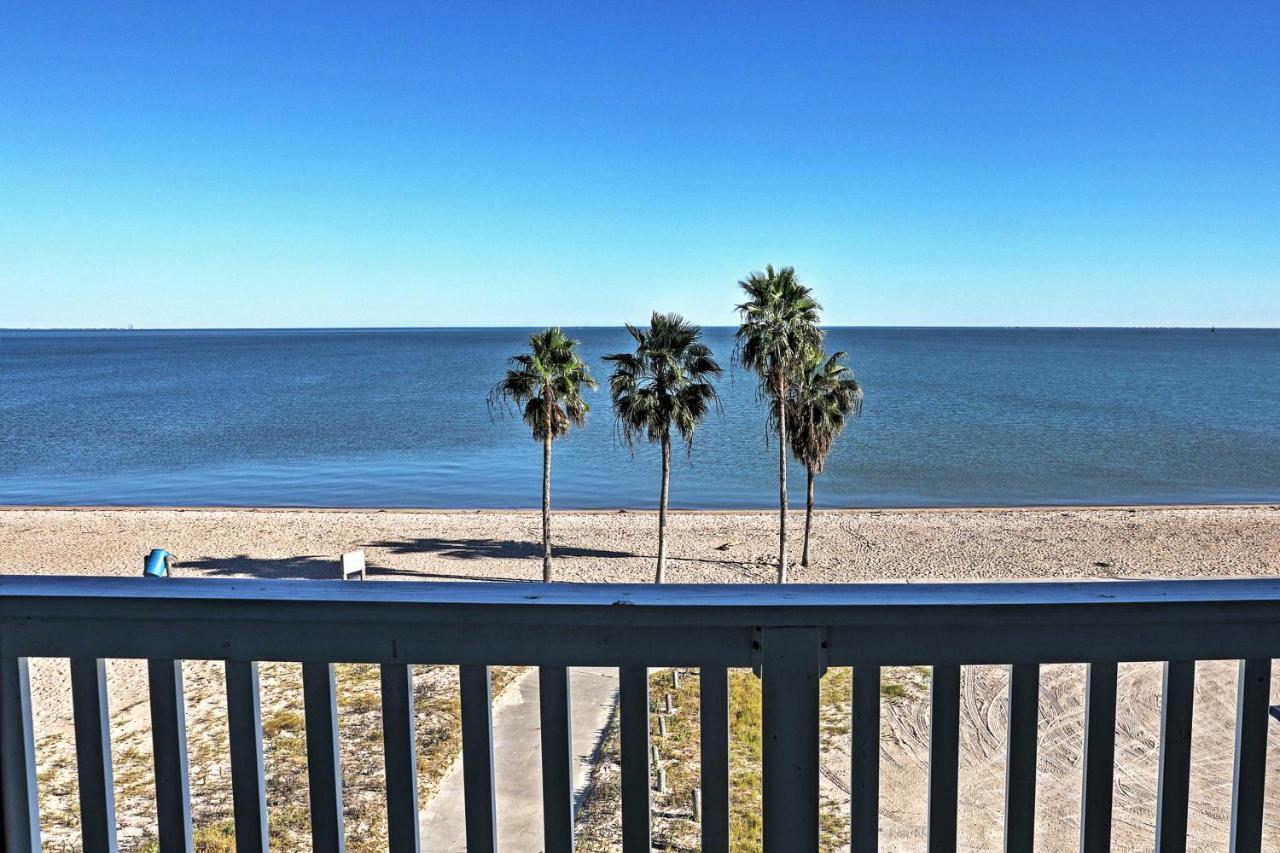 Surfside Sandcastle Suite With Balcony And 2 Pools! Corpus Christi Exterior photo