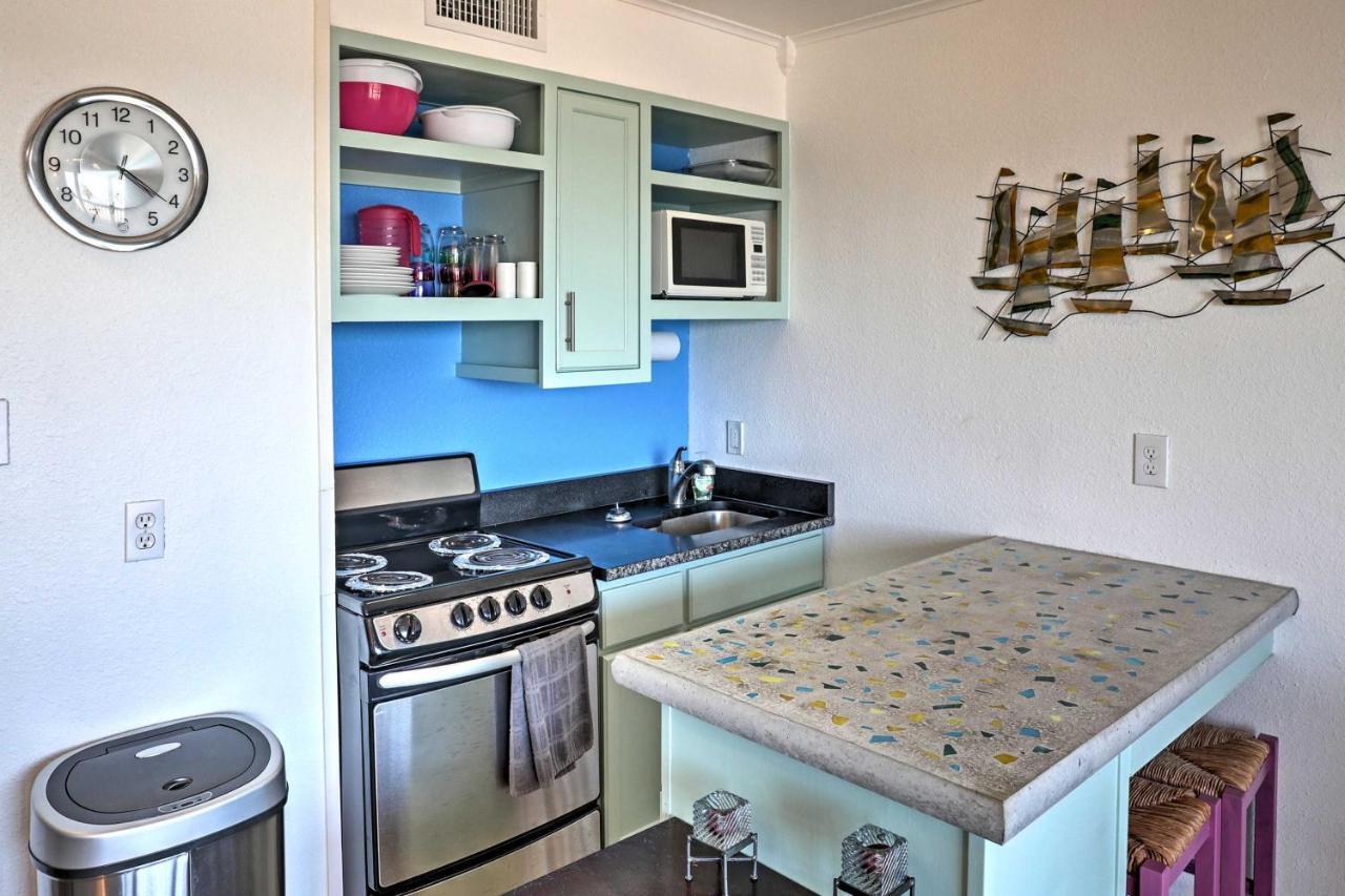 Surfside Sandcastle Suite With Balcony And 2 Pools! Corpus Christi Exterior photo