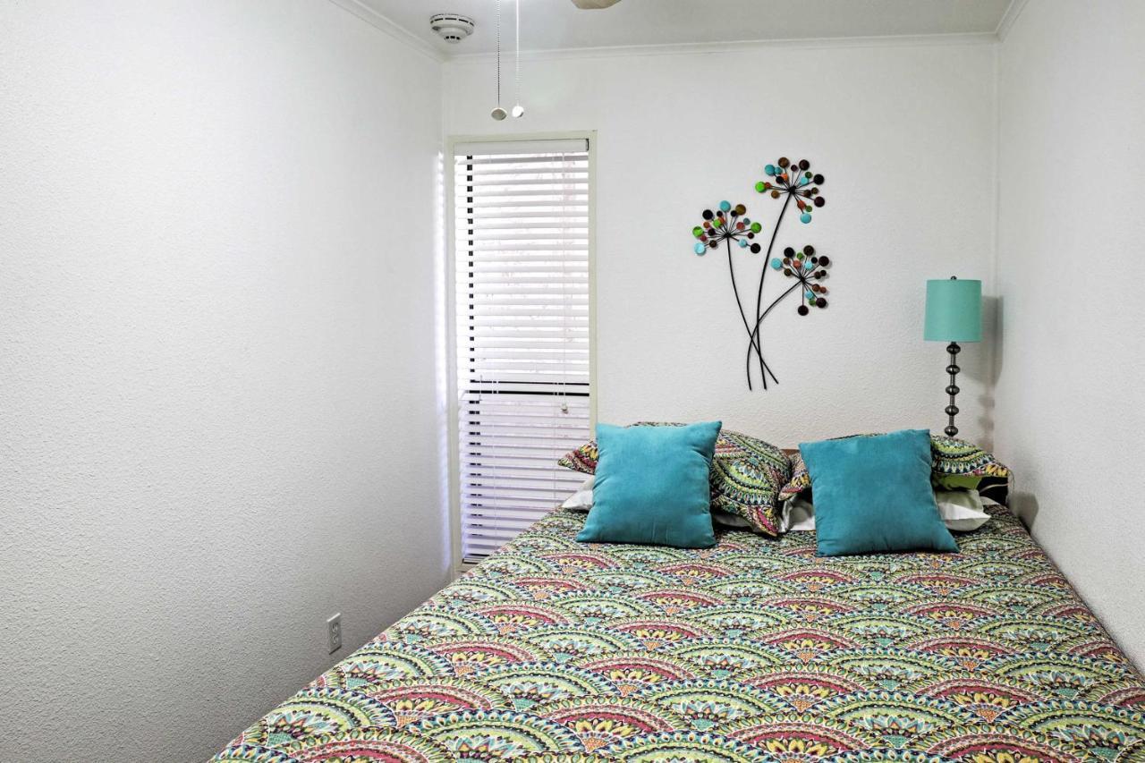 Surfside Sandcastle Suite With Balcony And 2 Pools! Corpus Christi Exterior photo
