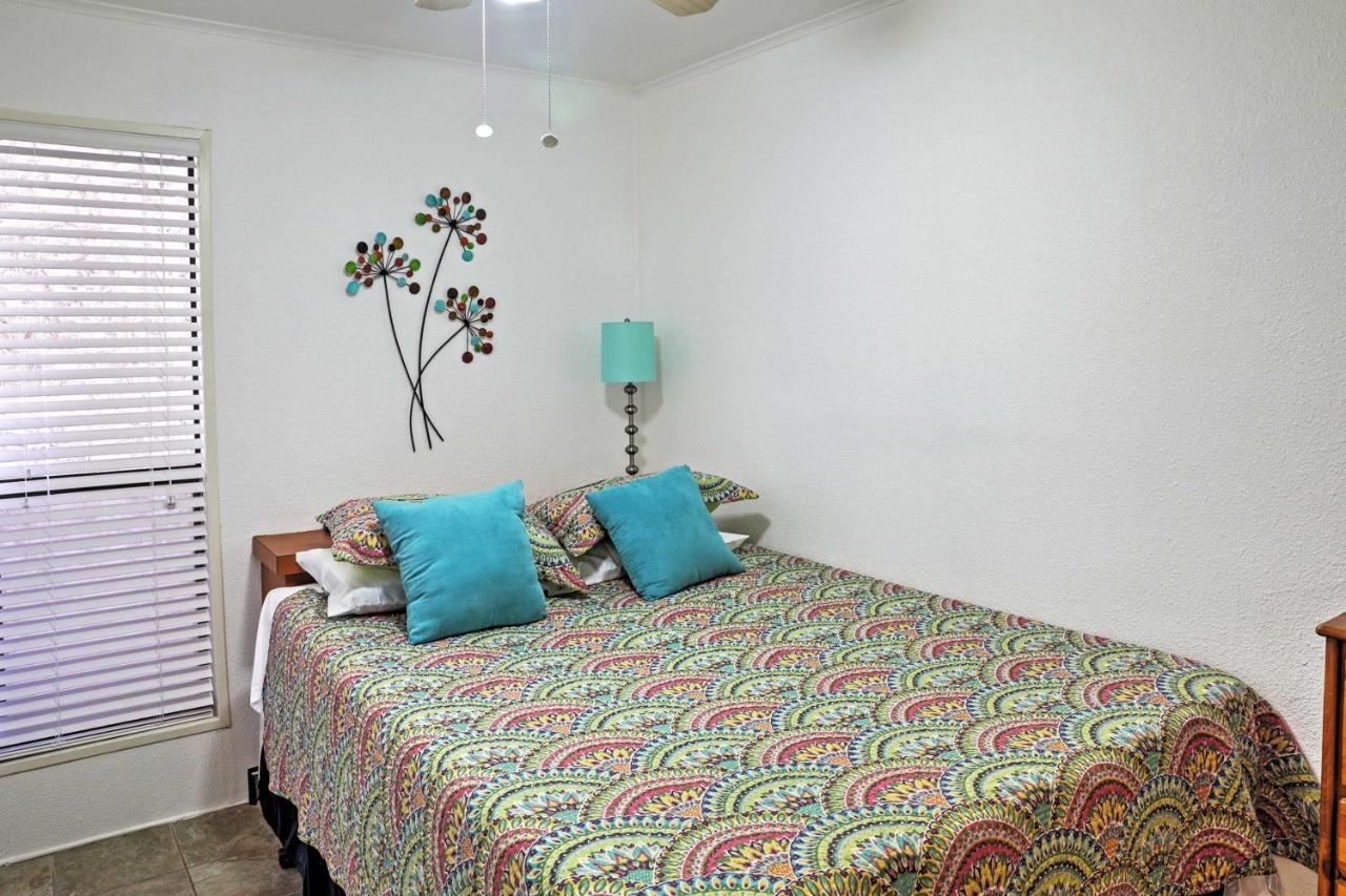 Surfside Sandcastle Suite With Balcony And 2 Pools! Corpus Christi Exterior photo